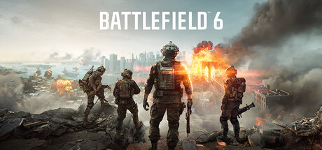 Battlefield 6 game artwork