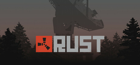 Rust game artwork